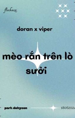 [ flechazo | doper ] 12:00 | thỏ rắn trên lò sưởi 