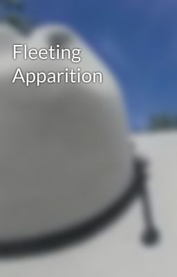 Fleeting Apparition