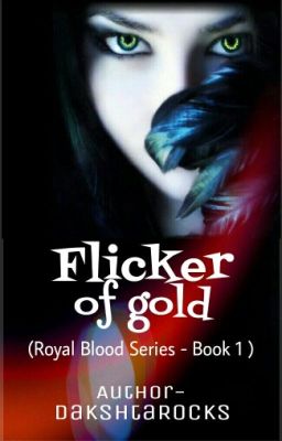 Flicker of gold