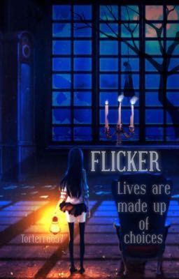 Flicker [Pokémon Short Story]