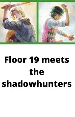 Floor 19 meets the shadow hunters