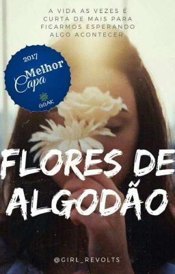 Flores de algodão