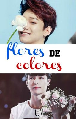 Flores de colores *[ChenLay]