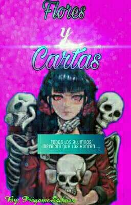 Flores🌺🌹 Y Cartas ✉✉ -One-shot-