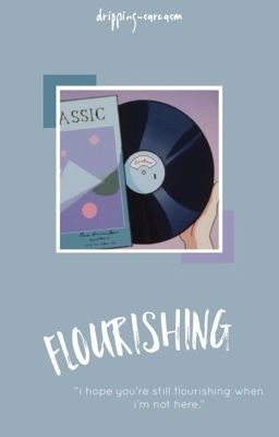 flourishing • wolfstar 