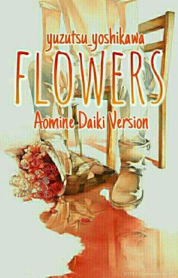 flowers | aomine daiki.