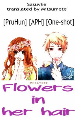 Flowers in her hair [PruHun]