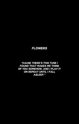 FLOWERS ❀ luke hemmings