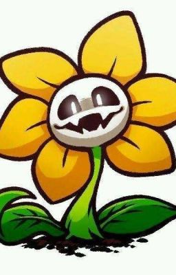 Flowey ( Asriel ) X Frisk ( Remasterisasion ) (Historia terminada)