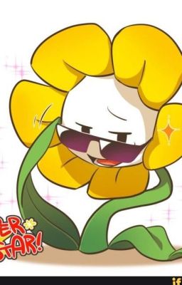 Flowey x reader