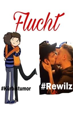 Flucht | Rewilz, Kürbistumor