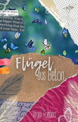 Flügel aus Beton - Volume II