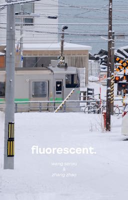 fluorescent | xuzhao