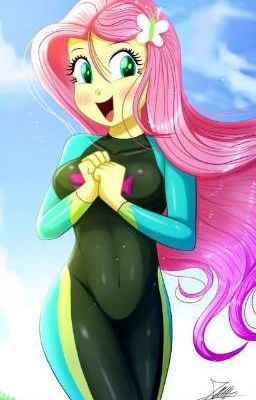 Fluttershy's Ingram 