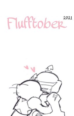 Fluttober - Bad Capitán x Tim