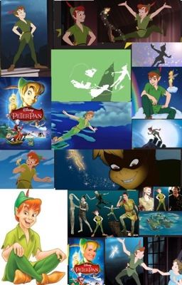 Fly: A Poem Dedicated to Peter Pan