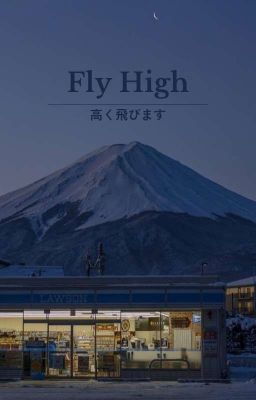 Fly High // Haikyuu