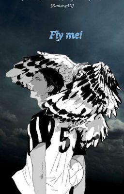 Fly me! [Bokuaka || Haikyuu!! FF (FantasyAU)]