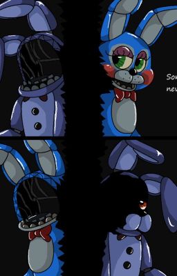 fnaf 2 y fnaf 1 un amor animatronico