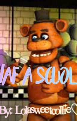 FNAF a scuola ||FNAF ITA||