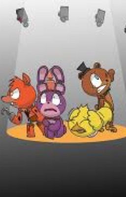 Fnaf- All of Us