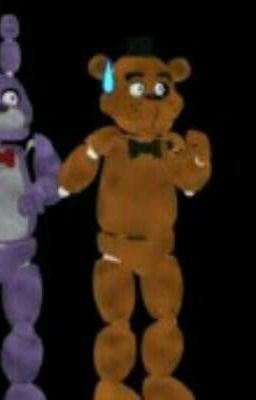 FNaF and Godzilla   The Crossovers have begun