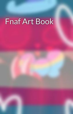 Fnaf Art Book