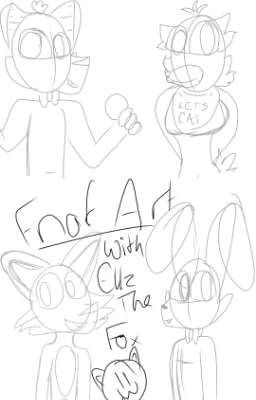 FNaF Art!!I know I'm bad,don't judge.