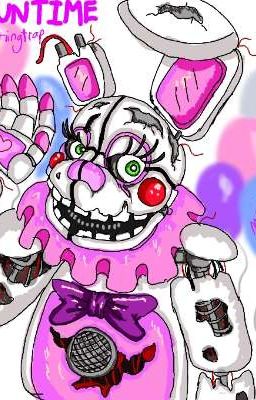 FNaF AU - William died inside Funtime Spring-Bonnie - Fan-Made Trailer 