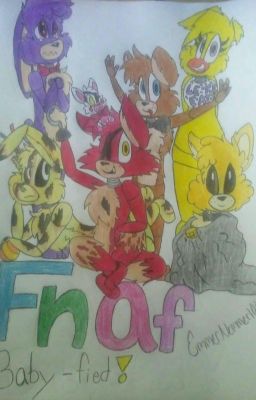 Fnaf Baby-fide!