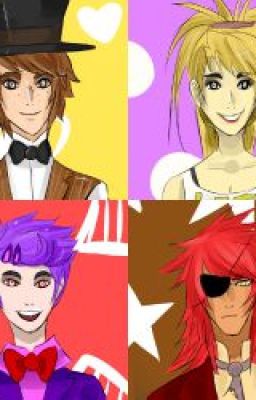 Fnaf Boyfriend Senarios