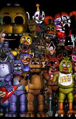 FNaF Chats: FNaF 1