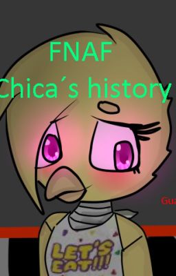 FNAF Chica's history