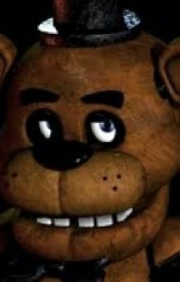 fnaf crossover.