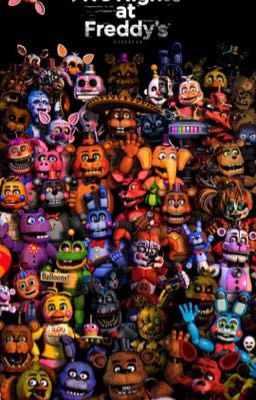 FNAF en délire