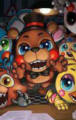 FNAF : Enfin Libres !!!