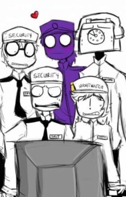 FNAF fanfic