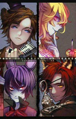 [FNAF Fanfic] Làm bảo vệ đêm