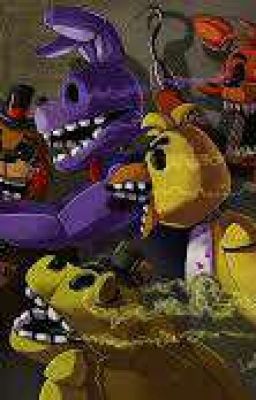 FnaF Fanfiction(HUN)/Vége/