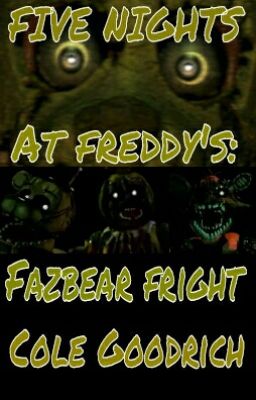 FNAF: Fazbear Fright