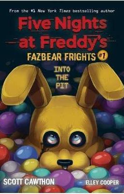 FNAF: Fazbear Frights