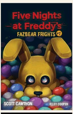 Fnaf Fazbear frights