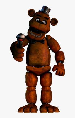 [Fnaf] Freddy x reader (fr) [écriture lente]