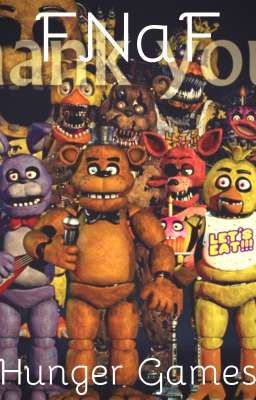 FNaF Hunger Games