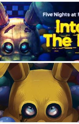 FNaF: Into The Pit - From the Book to the Game!