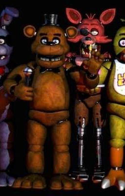 FNaF kalandjaim