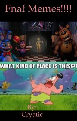 Fnaf memes 