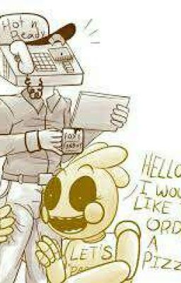 FNaF Randomness