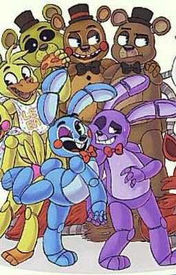 Fnaf roleplay