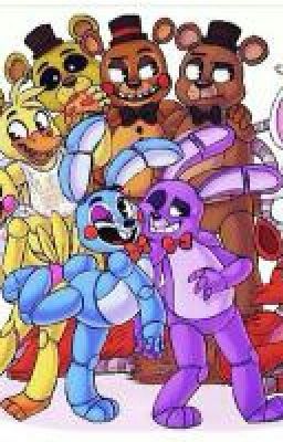 Fnaf Roleplay